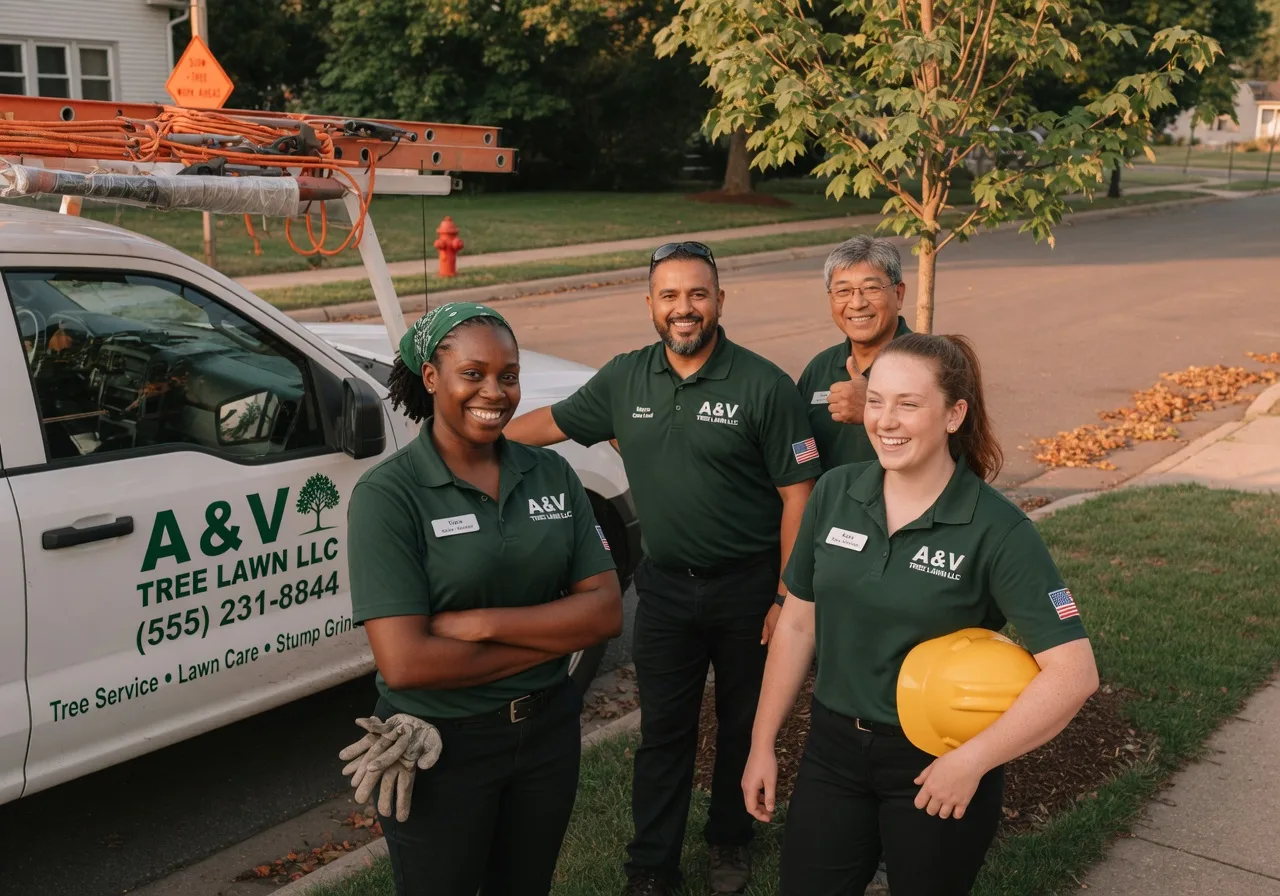 Tree Service company in Harrah, OK
